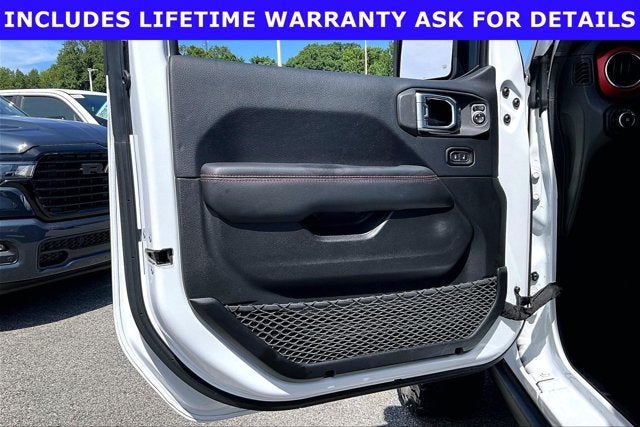 2019 Jeep Wrangler Unlimited Rubicon 4x4
