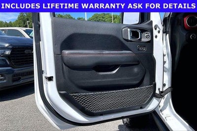 2019 Jeep Wrangler Unlimited Rubicon 4x4
