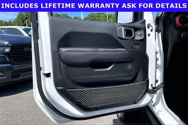 2019 Jeep Wrangler Unlimited Rubicon 4x4