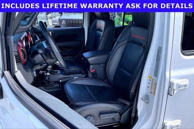 2019 Jeep Wrangler Unlimited Rubicon 4x4
