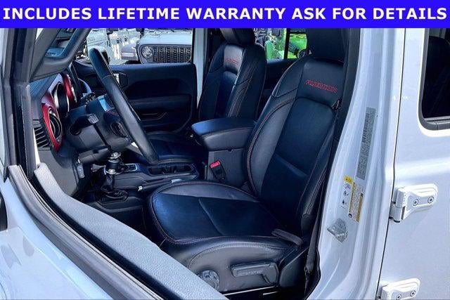 2019 Jeep Wrangler Unlimited Rubicon 4x4