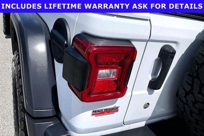 2019 Jeep Wrangler Unlimited Rubicon 4x4