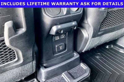 2019 Jeep Wrangler Unlimited Rubicon 4x4