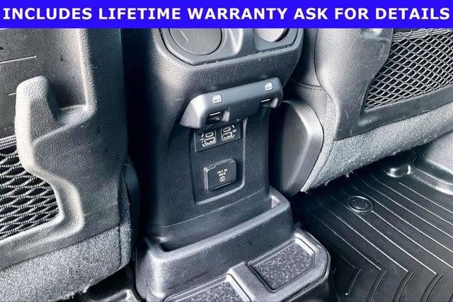 2019 Jeep Wrangler Unlimited Rubicon 4x4