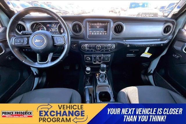 2023 Jeep Wrangler 4xe 4x4