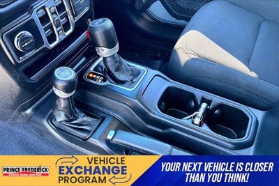 2023 Jeep Wrangler 4xe 4x4