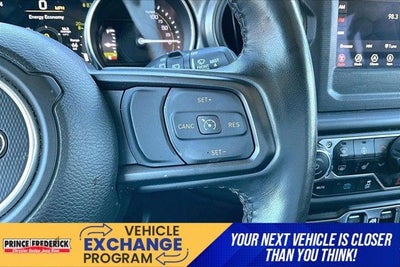 2023 Jeep Wrangler 4xe 4x4