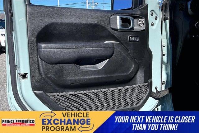 2023 Jeep Wrangler 4xe 4x4