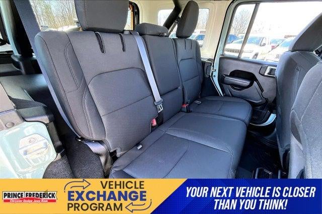 2023 Jeep Wrangler 4xe 4x4