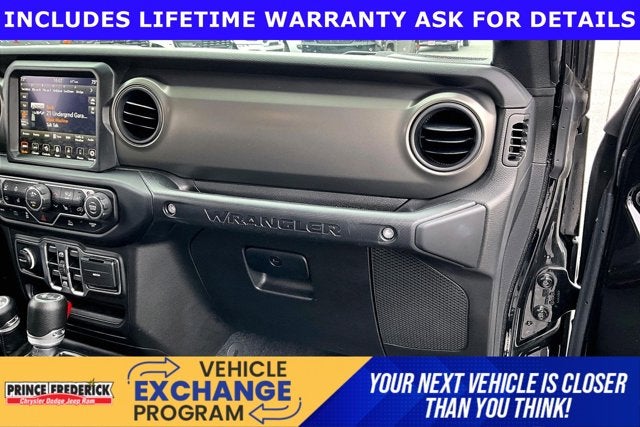 2023 Jeep Wrangler 4xe 4x4