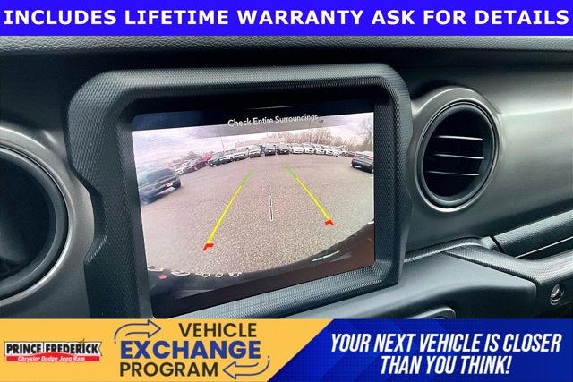 2023 Jeep Wrangler 4xe 4x4