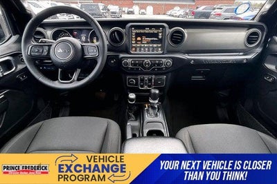 2023 Jeep Wrangler 4xe 4x4