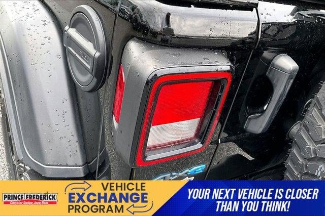 2023 Jeep Wrangler 4xe 4x4