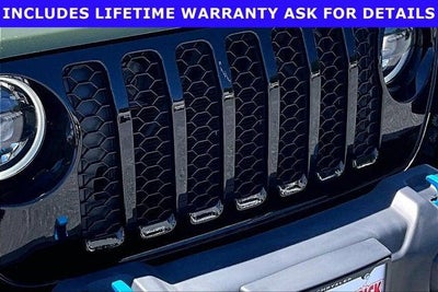 2023 Jeep Wrangler 4xe 4x4