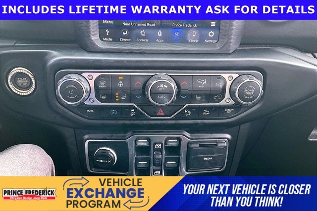 2021 Jeep Wrangler 4xe Unlimited Sahara