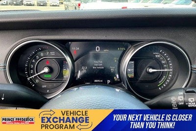 2022 Jeep Wrangler 4xe Unlimited Rubicon 4x4