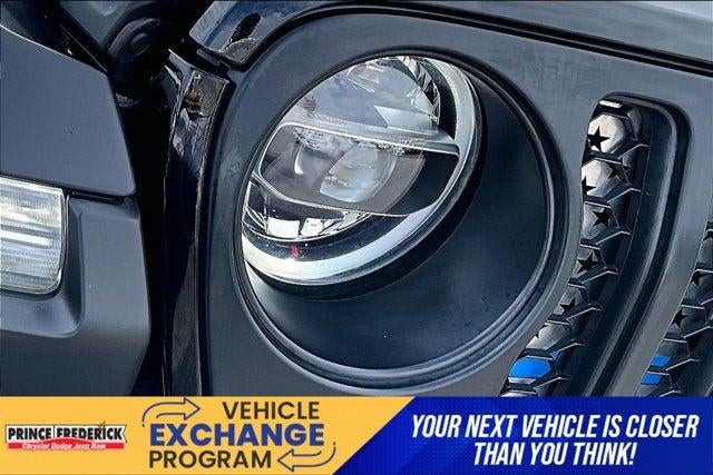 2022 Jeep Wrangler 4xe Unlimited Rubicon 4x4