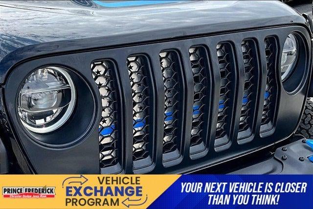 2022 Jeep Wrangler 4xe Unlimited Rubicon 4x4