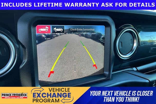 2023 Jeep Wrangler 4-Door Rubicon 392 4x4