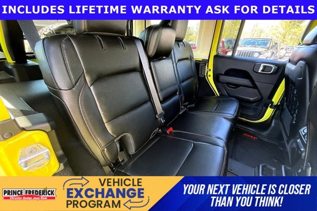 2023 Jeep Wrangler 4-Door Rubicon 392 4x4