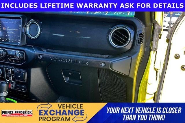 2023 Jeep Wrangler 4-Door Rubicon 392 4x4