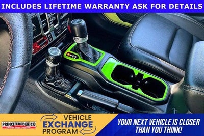 2023 Jeep Wrangler 4-Door Rubicon 392 4x4