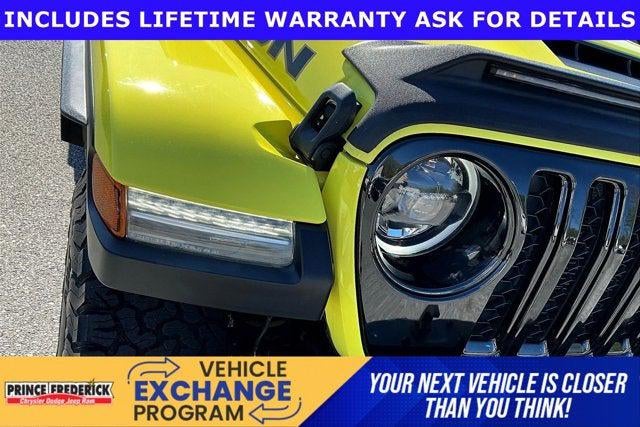 2023 Jeep Wrangler 4-Door Rubicon 392 4x4