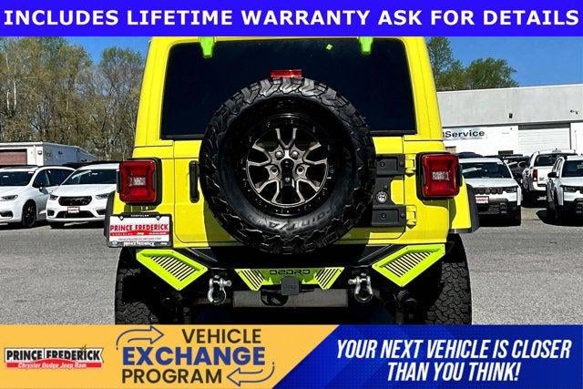 2023 Jeep Wrangler 4-Door Rubicon 392 4x4