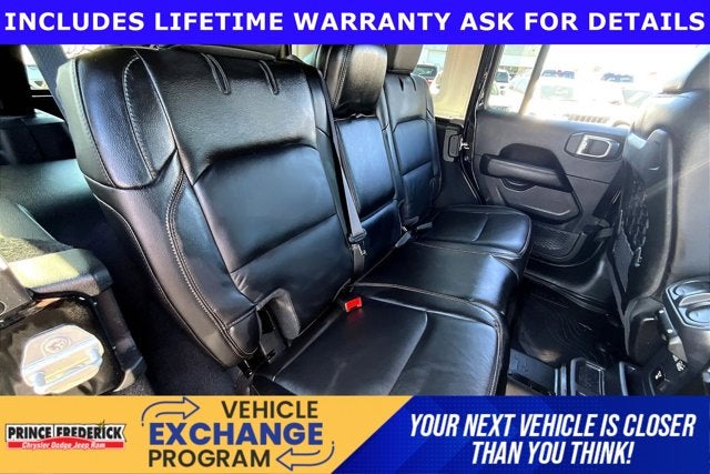 2021 Jeep Wrangler Unlimited Rubicon 392 4x4