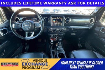 2021 Jeep Wrangler Unlimited Rubicon 392 4x4