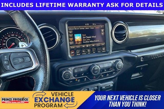 2021 Jeep Wrangler Unlimited Rubicon 392 4x4