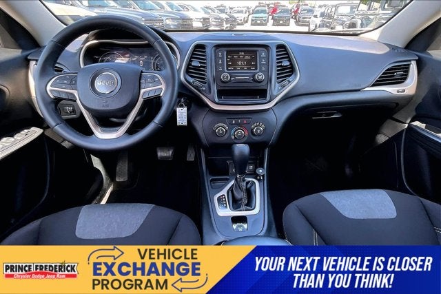 2017 Jeep Cherokee Altitude FWD