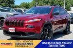 2017 Jeep Cherokee Altitude FWD
