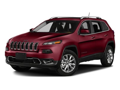 2017 Jeep Cherokee Altitude FWD