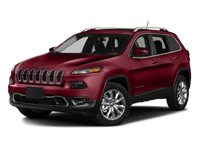 2017 Jeep Cherokee Altitude FWD