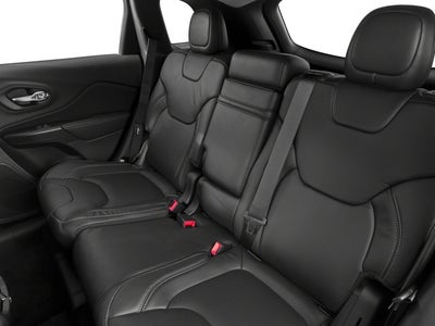 2017 Jeep Cherokee Altitude FWD