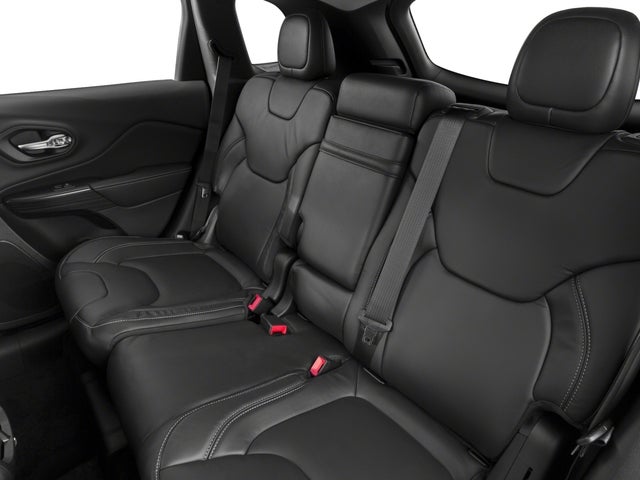 2017 Jeep Cherokee Altitude FWD