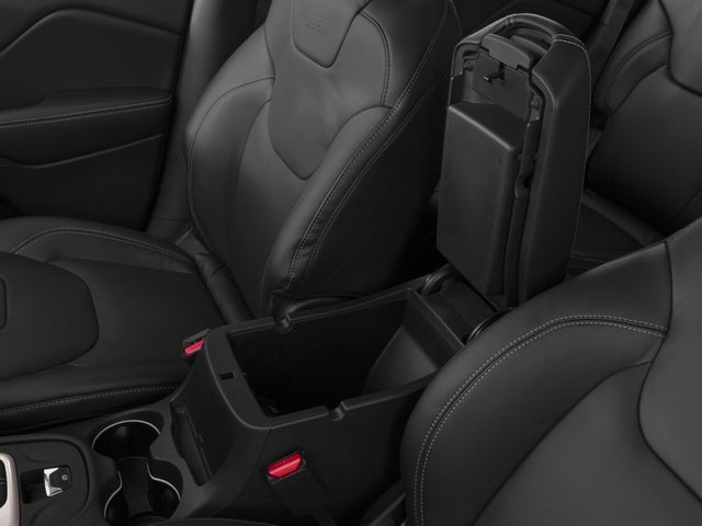 2017 Jeep Cherokee Altitude FWD