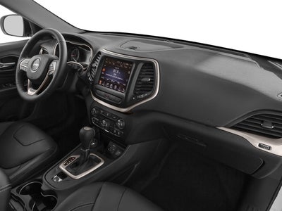 2017 Jeep Cherokee Altitude FWD