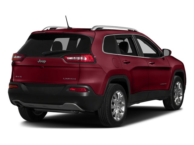 2017 Jeep Cherokee Altitude FWD