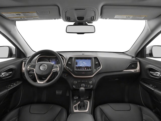 2017 Jeep Cherokee Altitude FWD