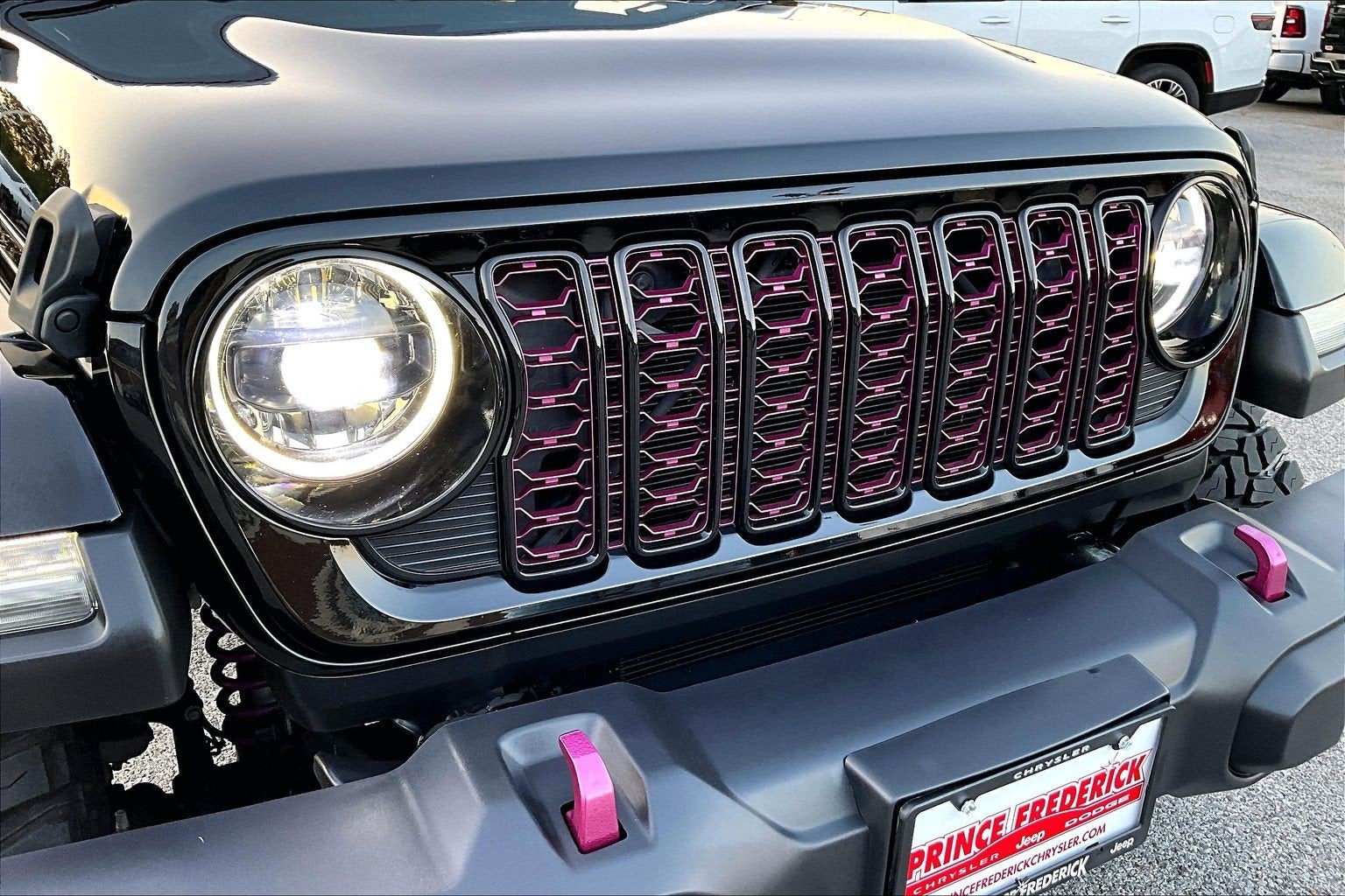 2024 Jeep Wrangler 4-Door Sahara 4x4