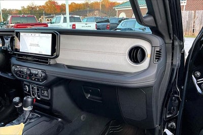 2024 Jeep Wrangler 4-Door Sahara 4x4