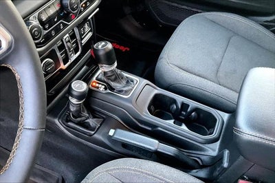 2024 Jeep Wrangler 4-Door Sahara 4x4