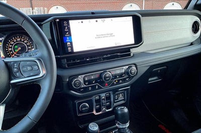 2024 Jeep Wrangler 4-Door Sahara 4x4