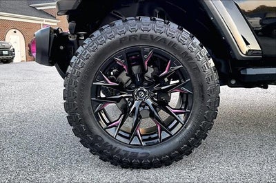 2024 Jeep Wrangler 4-Door Sahara 4x4