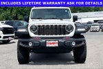 2025 Jeep Wrangler 4-Door Rubicon 4x4