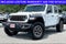 2025 Jeep Wrangler 4-Door Rubicon 4x4