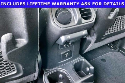 2025 Jeep Wrangler 4-Door Rubicon 4x4