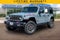2025 Jeep Wrangler 4-Door Rubicon 4x4